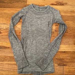 Lululemon Swiftly Long Sleeve